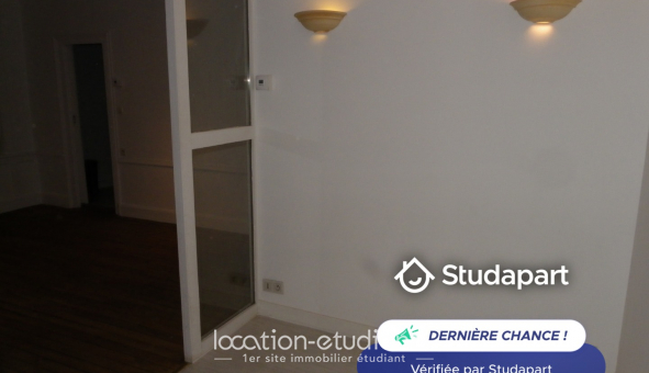 Logement tudiant T2 à Troyes (10000)