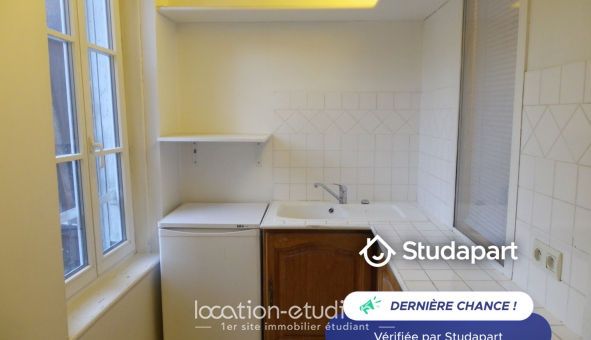 Logement tudiant T2 à Troyes (10000)