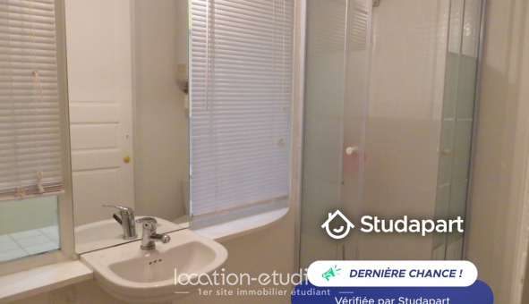 Logement tudiant T2 à Troyes (10000)