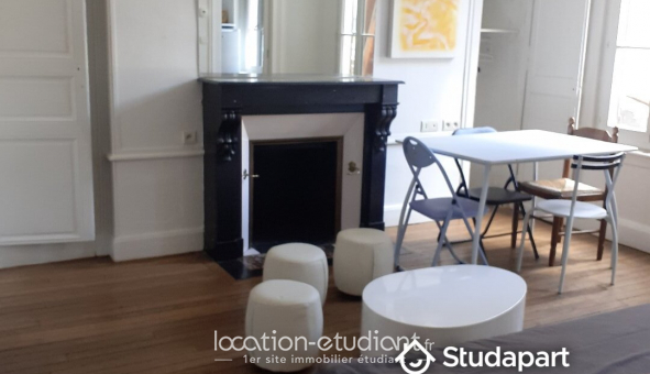 Logement tudiant T2 à Troyes (10000)