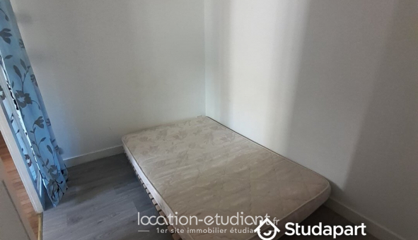 Logement tudiant T2 à Troyes (10000)
