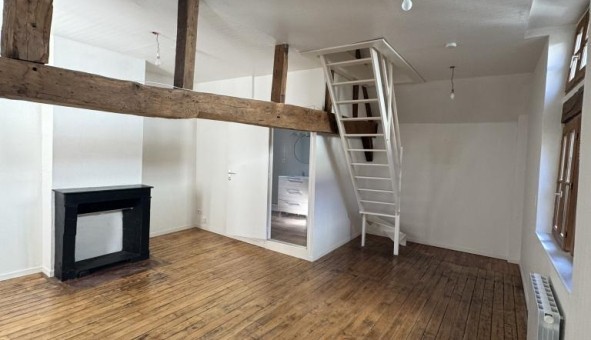 Logement tudiant Location T2 Vide Troyes (10000)
