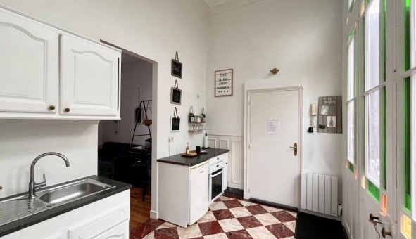 Logement tudiant T2 à Troyes (10000)
