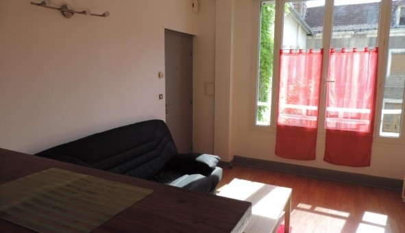 Logement tudiant T2 à Troyes (10000)