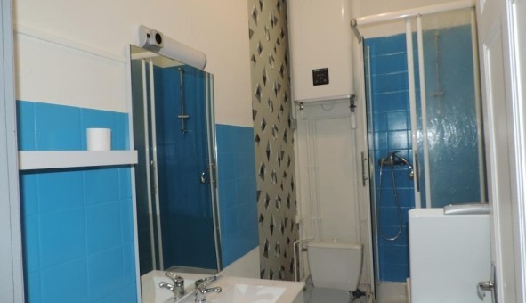 Logement tudiant T2 à Troyes (10000)