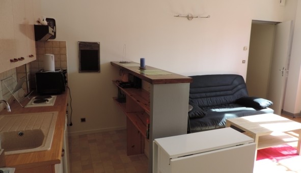 Logement tudiant T2 à Troyes (10000)