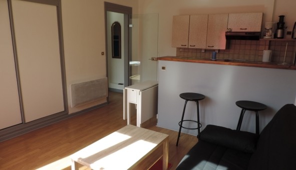 Logement tudiant T2 à Troyes (10000)
