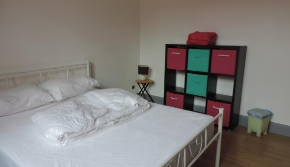 Logement tudiant T2 à Troyes (10000)