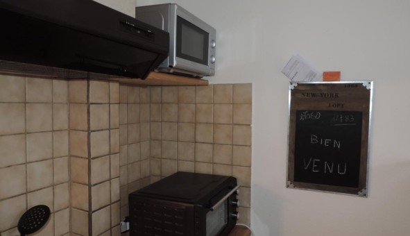 Logement tudiant T2 à Troyes (10000)