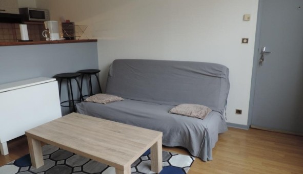 Logement tudiant T2 à Troyes (10000)