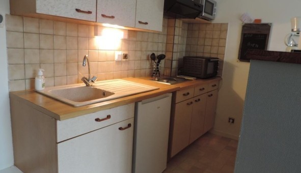 Logement tudiant T2 à Troyes (10000)