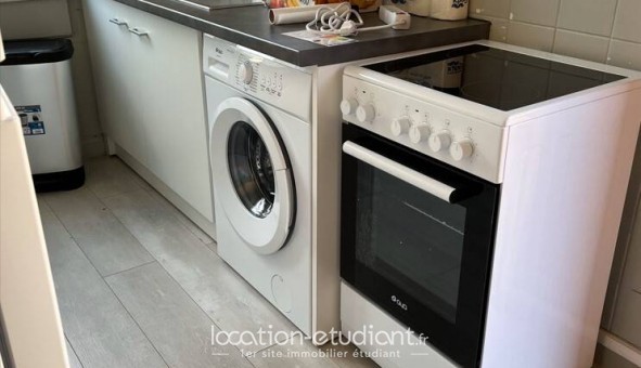 Logement tudiant T2 à Troyes (10000)