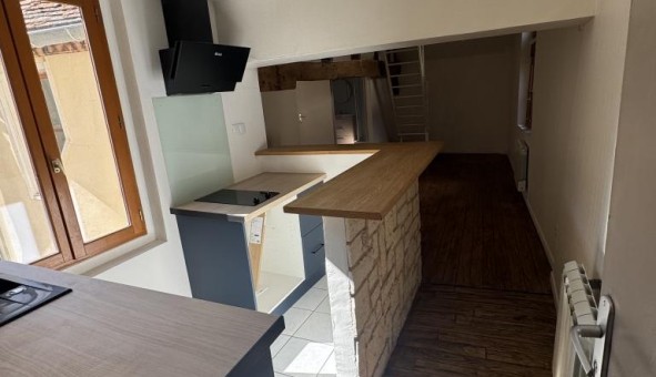 Logement tudiant T2 à Troyes (10000)