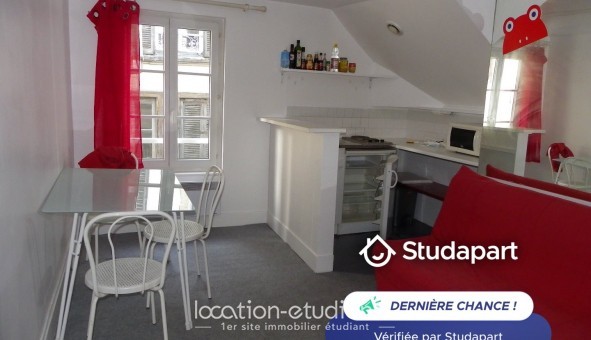 Logement tudiant T2 à Troyes (10000)
