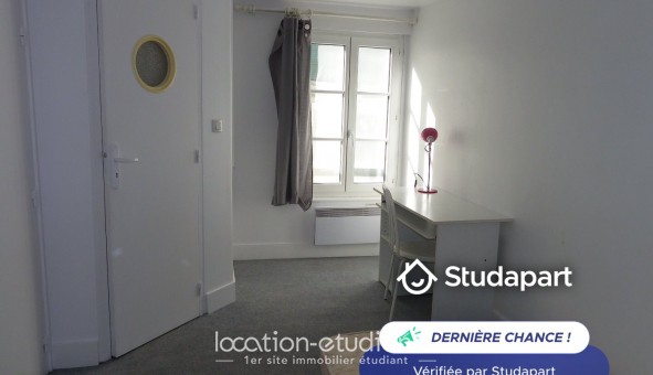 Logement tudiant T2 à Troyes (10000)