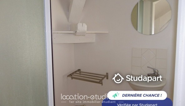 Logement tudiant T2 à Troyes (10000)