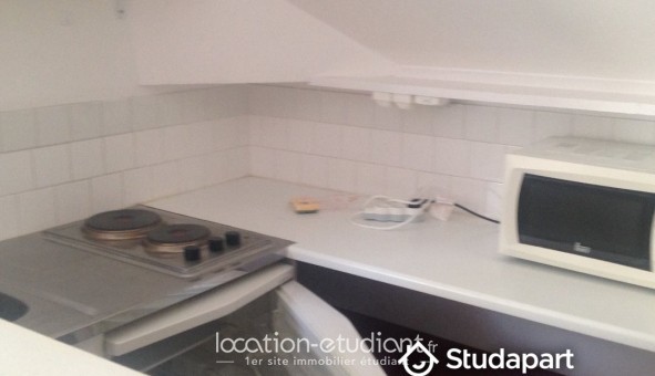 Logement tudiant T2 à Troyes (10000)