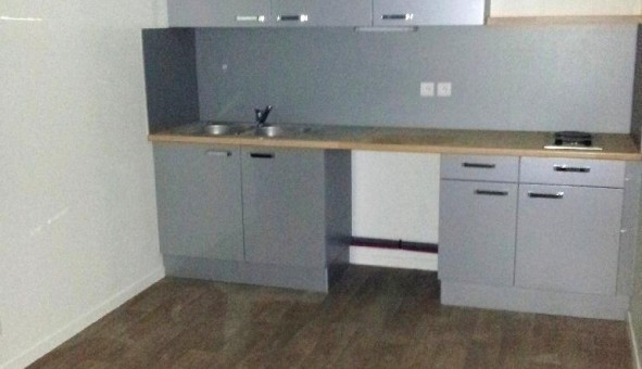 Logement tudiant T2 à Troyes (10000)