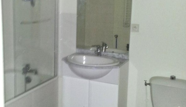 Logement tudiant T2 à Troyes (10000)