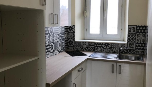 Logement tudiant T2 à Troyes (10000)
