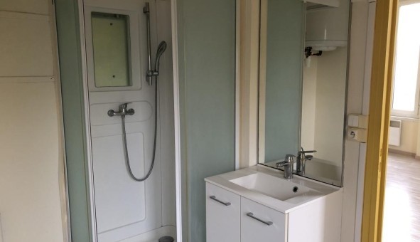 Logement tudiant T2 à Troyes (10000)