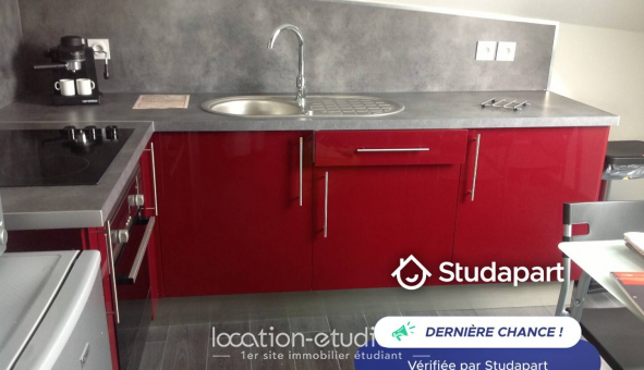 Logement tudiant Location T2 Meublé Troyes (10000)