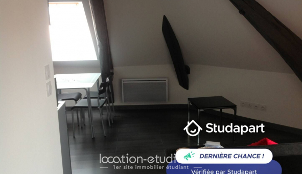 Logement tudiant T2 à Troyes (10000)