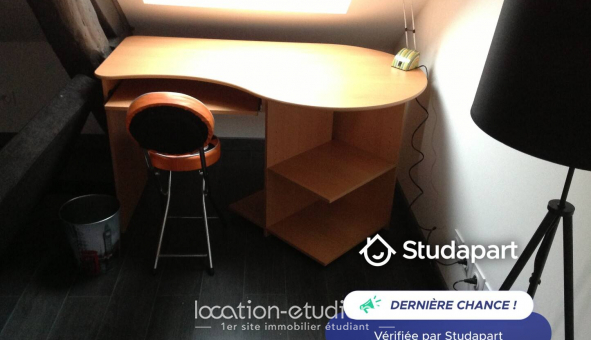 Logement tudiant T2 à Troyes (10000)