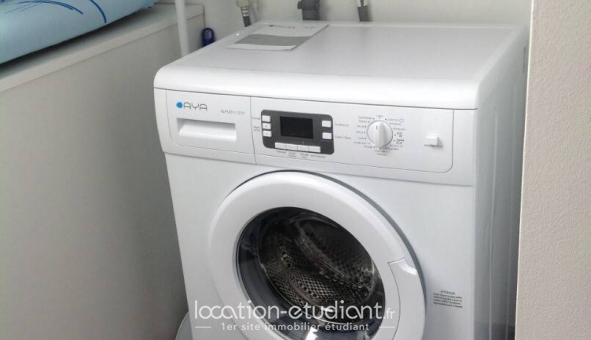 Logement tudiant T2 à Troyes (10000)