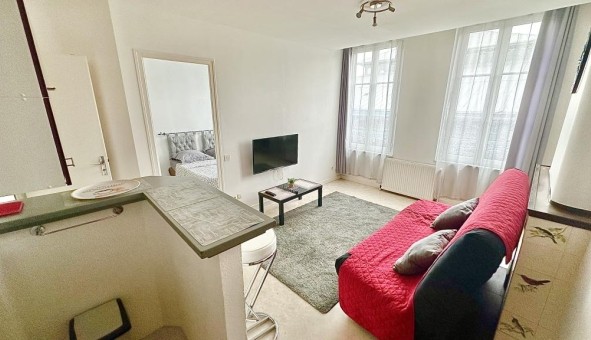 Logement tudiant Location T2 Vide Troyes (10000)