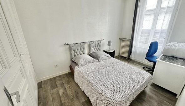 Logement tudiant T2 à Troyes (10000)