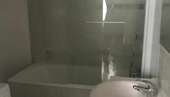Logement tudiant T2 à Troyes (10000)