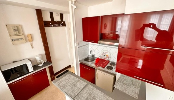 Logement tudiant T2 à Troyes (10000)