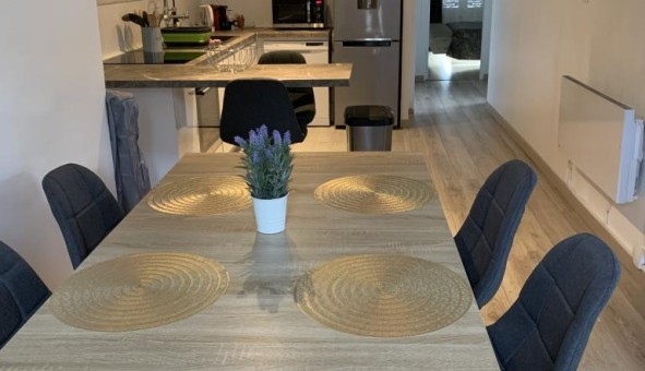 Logement tudiant T2 à Troyes (10000)