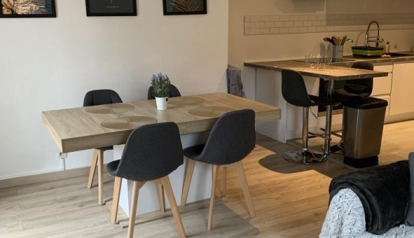 Logement tudiant T2 à Troyes (10000)