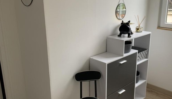Logement tudiant T2 à Troyes (10000)