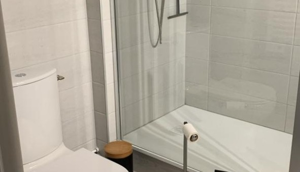 Logement tudiant T2 à Troyes (10000)