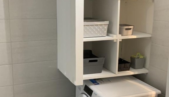 Logement tudiant T2 à Troyes (10000)