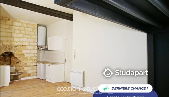 Logement tudiant T2 à Troyes (10000)