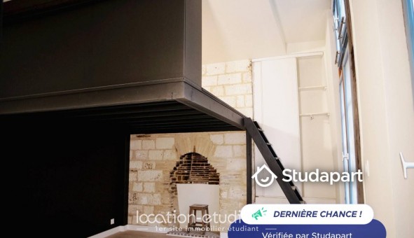 Logement tudiant T2 à Troyes (10000)