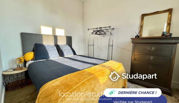 Logement tudiant Location T2 Meublé Troyes (10000)