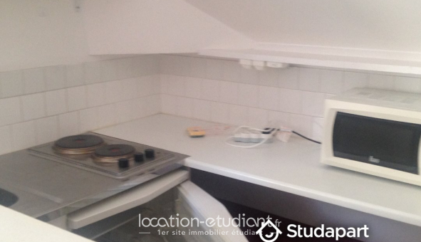 Logement tudiant T2 à Troyes (10000)