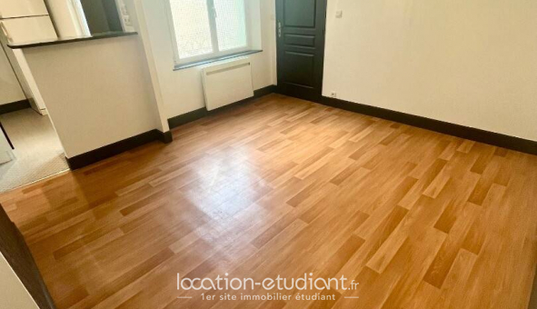 Logement tudiant Location T2 Vide Troyes (10000)