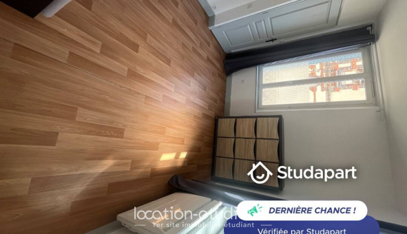 Logement tudiant T2 à Troyes (10000)