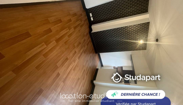 Logement tudiant T2 à Troyes (10000)