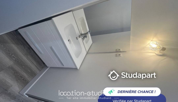 Logement tudiant T2 à Troyes (10000)