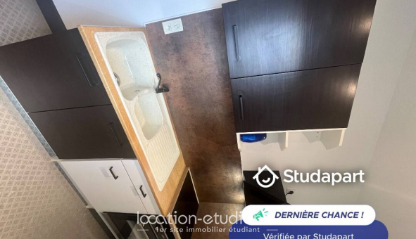 Logement tudiant T2 à Troyes (10000)