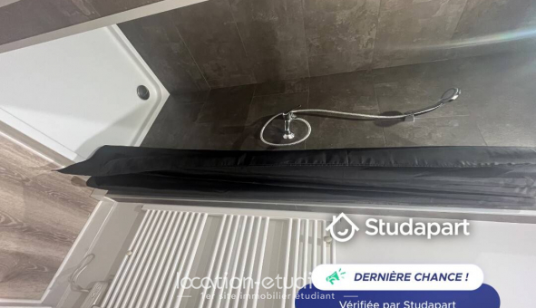 Logement tudiant T2 à Troyes (10000)