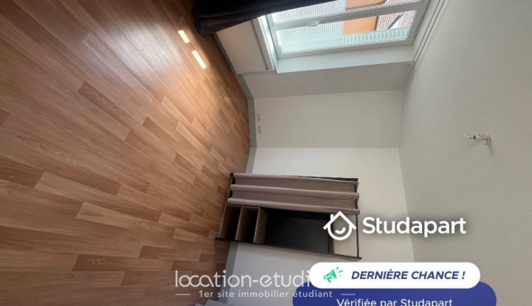 Logement tudiant T2 à Troyes (10000)