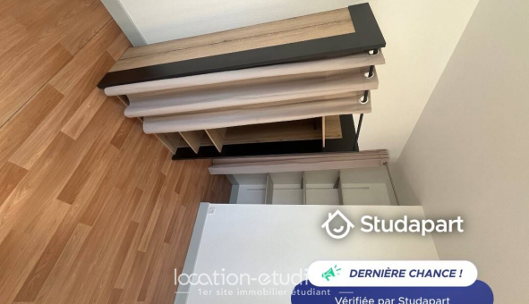 Logement tudiant T2 à Troyes (10000)